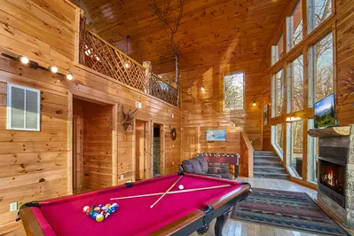 Property image, Interior, of Snuggled Inn