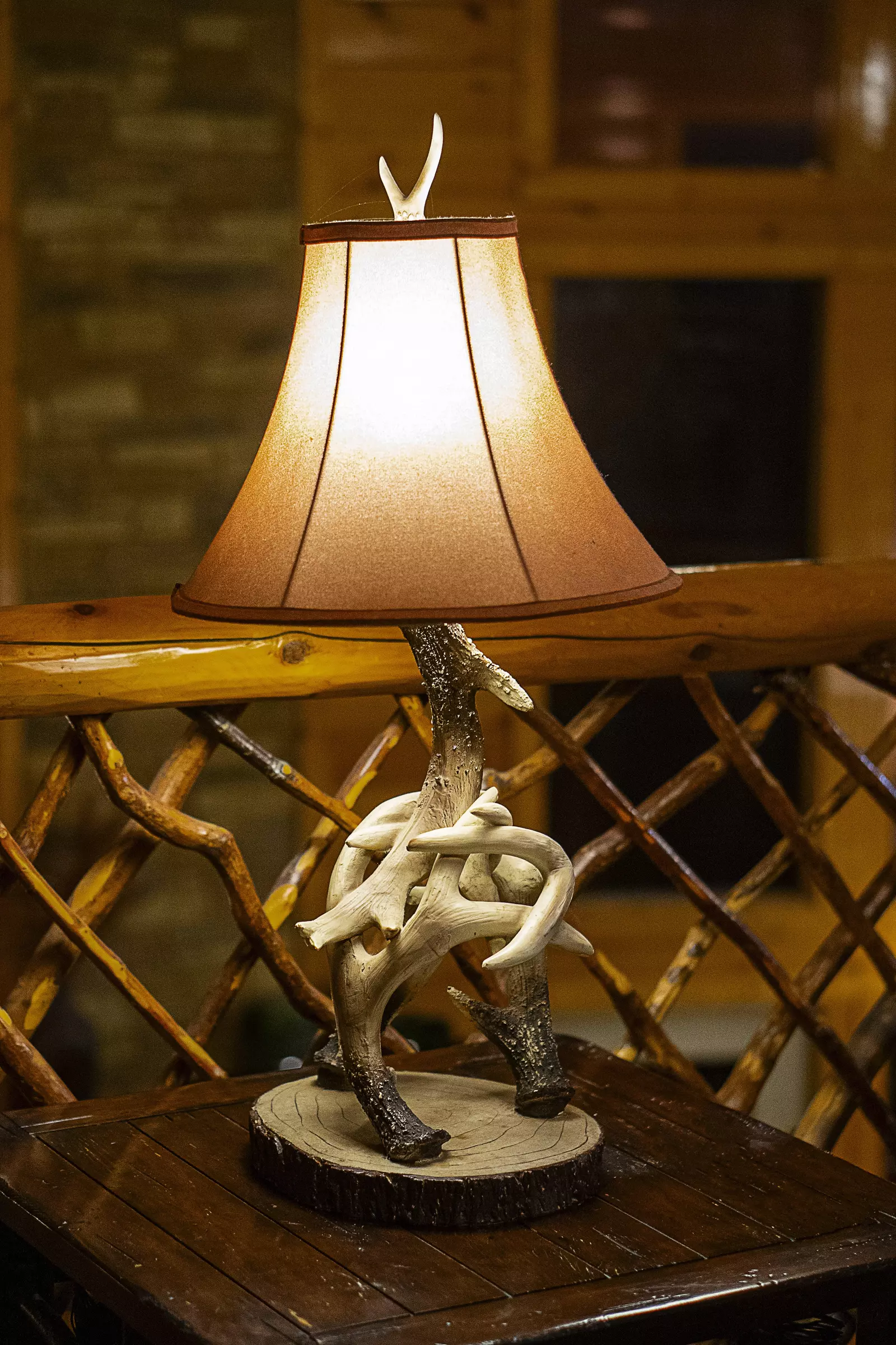 Property image, Interior, of Snuggled Inn