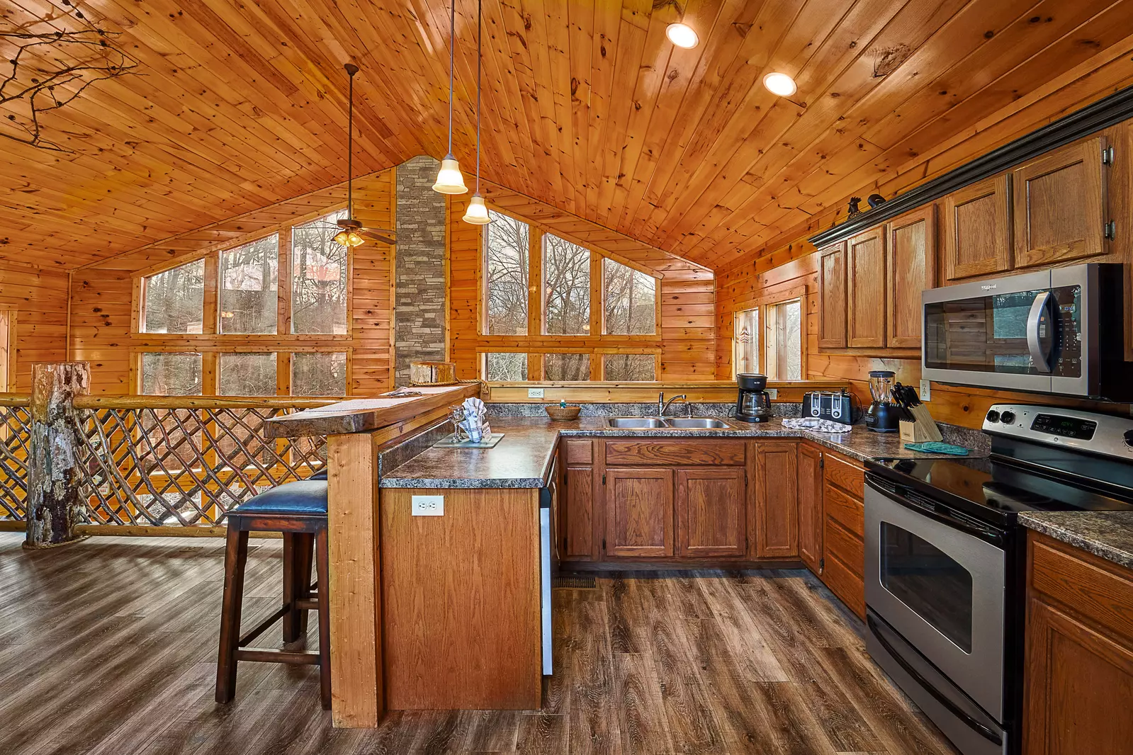 Property image, Interior, of Snuggled Inn