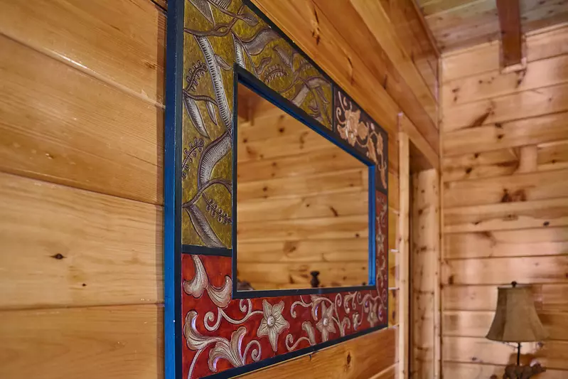 Property image, Interior, of Snuggled Inn