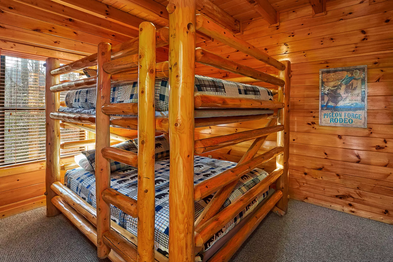 Property image, Interior, of Snuggled Inn