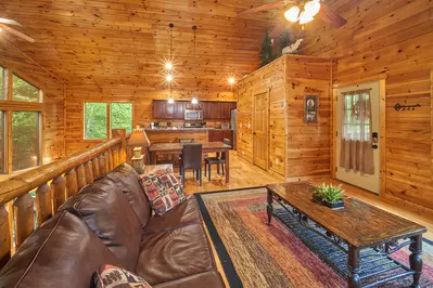 Property image, Interior, of Chalet D'Amour