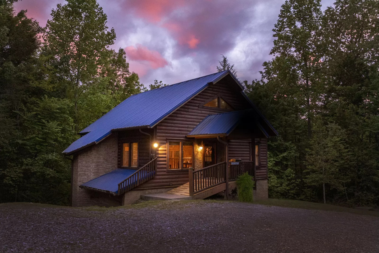 Property image, Interior, of Chalet D'Amour