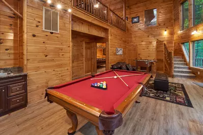 Property image, Interior, of Chalet D'Amour