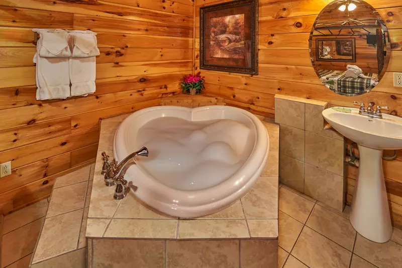 Property image, Interior, of Chalet D'Amour