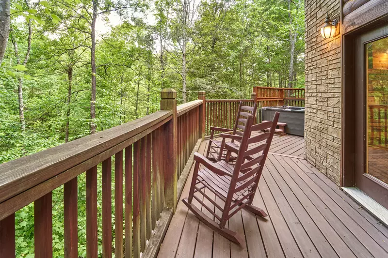 Property image, Interior, of Chalet D'Amour