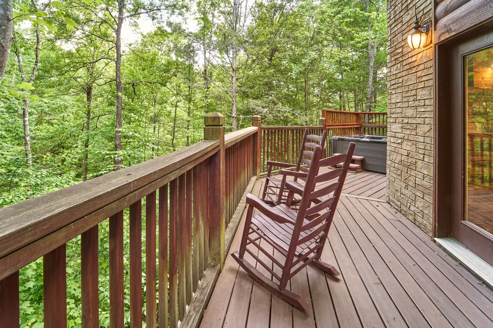 Property image, Interior, of Chalet D'Amour