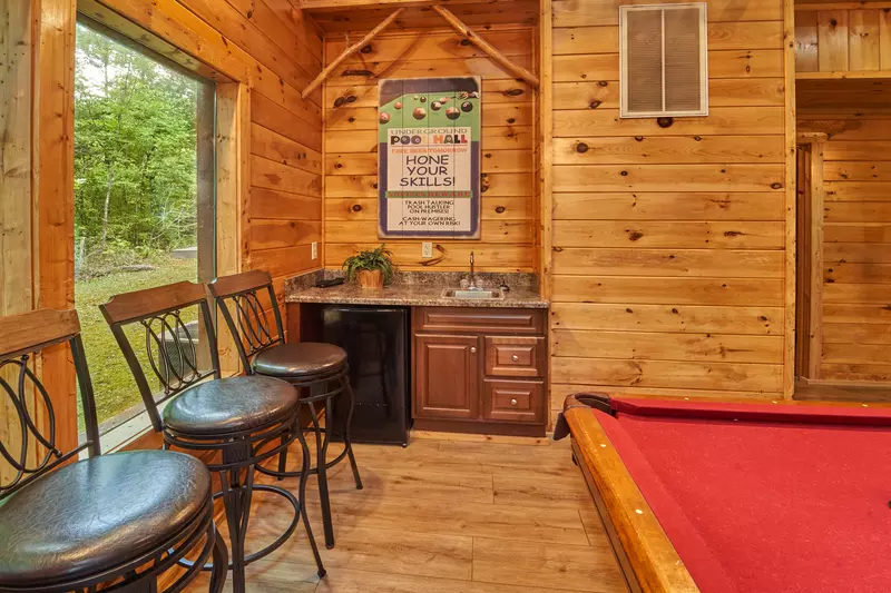 Property image, Interior, of Chalet D'Amour