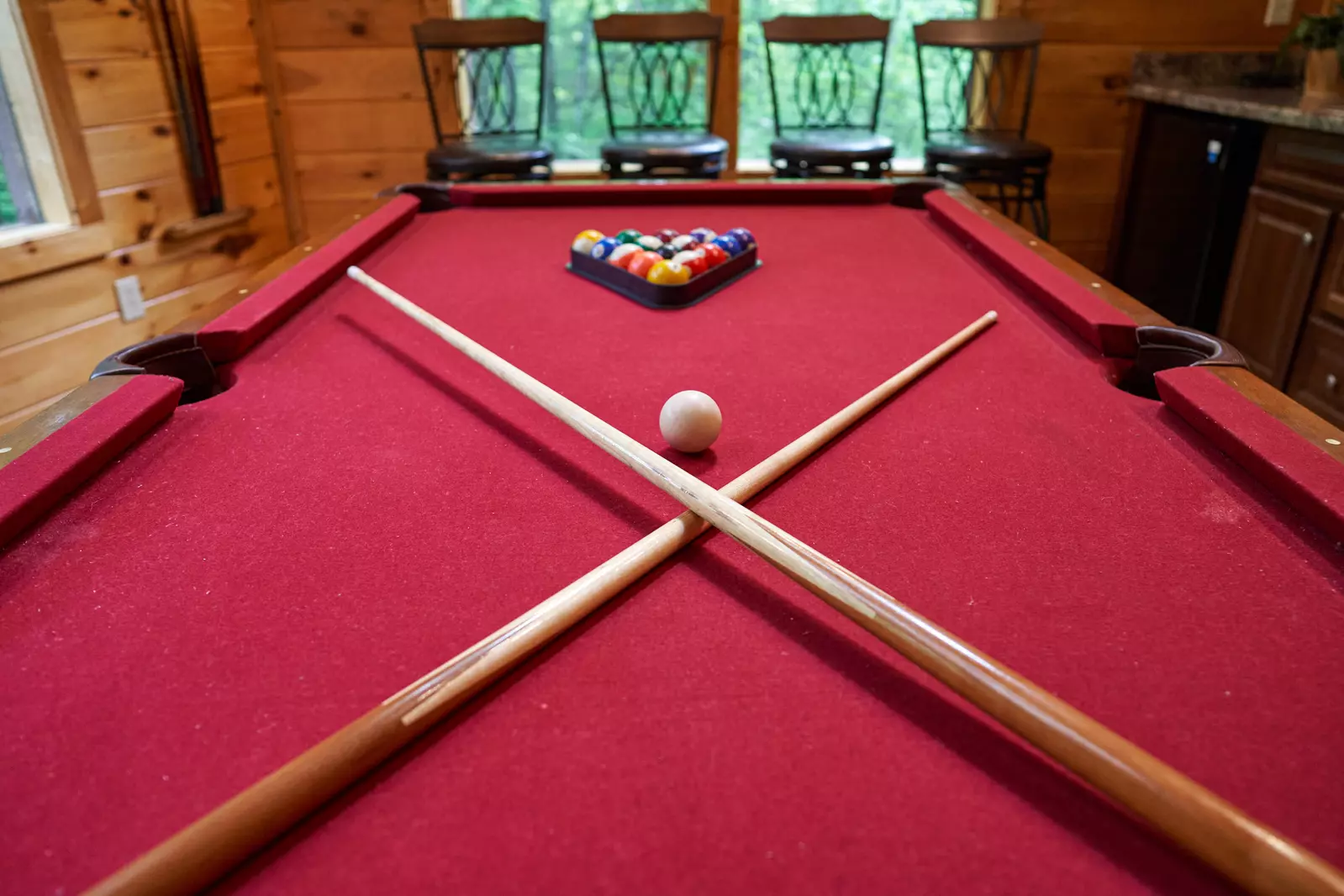 Property image, Interior, of Chalet D'Amour