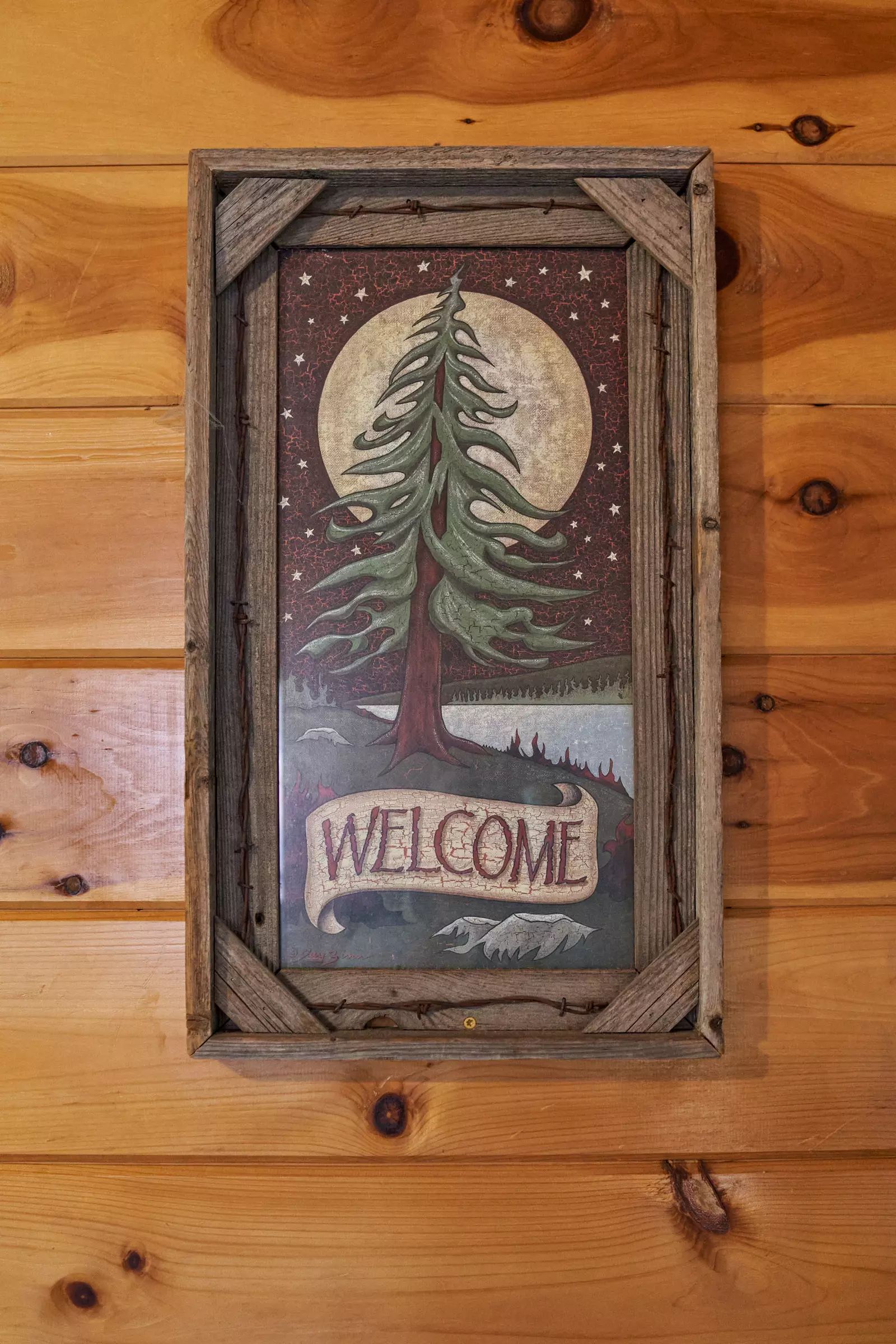 Property image, Interior, of Chalet D'Amour
