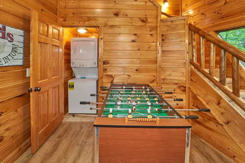 Property image, Interior, of Chalet D'Amour