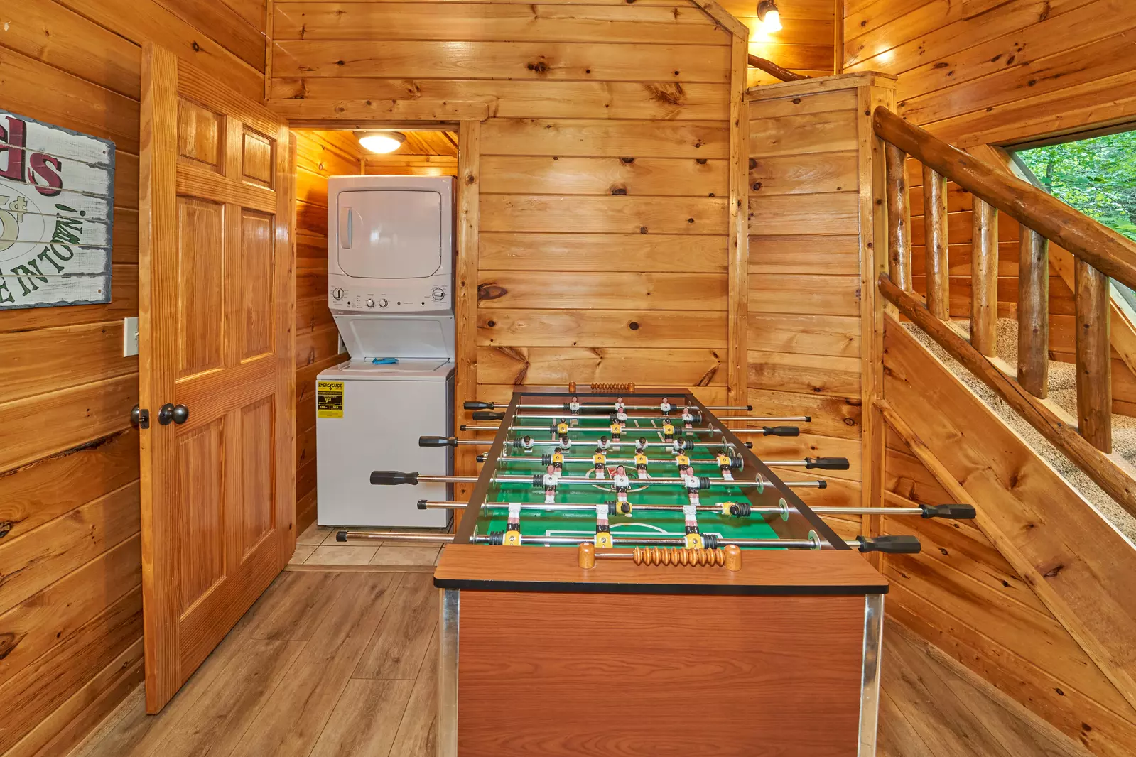 Property image, Interior, of Chalet D'Amour