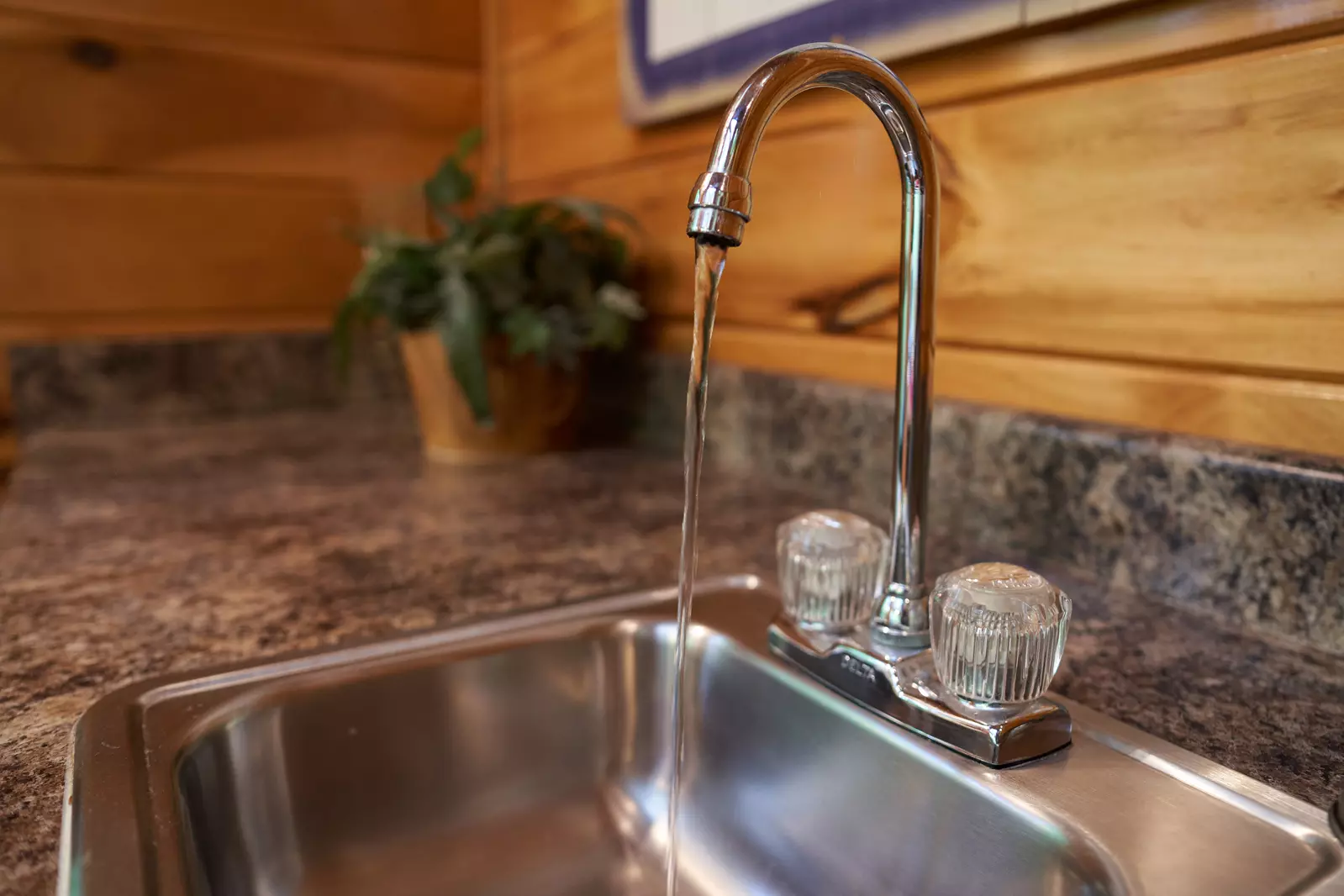 Property image, Interior, of Chalet D'Amour