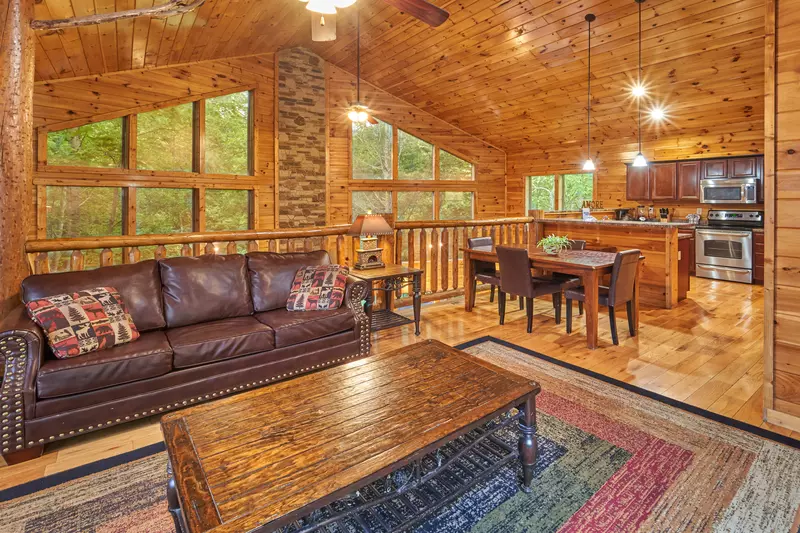 Property image, Interior, of Chalet D'Amour