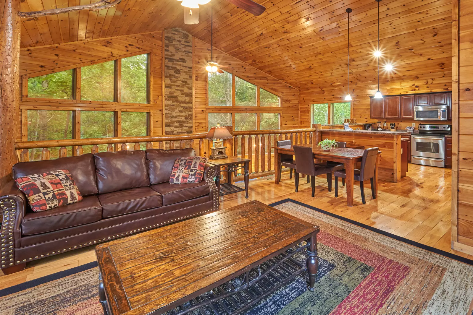 Property image, Interior, of Chalet D'Amour