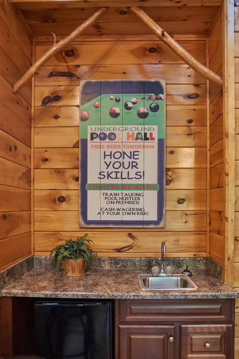 Property image, Interior, of Chalet D'Amour