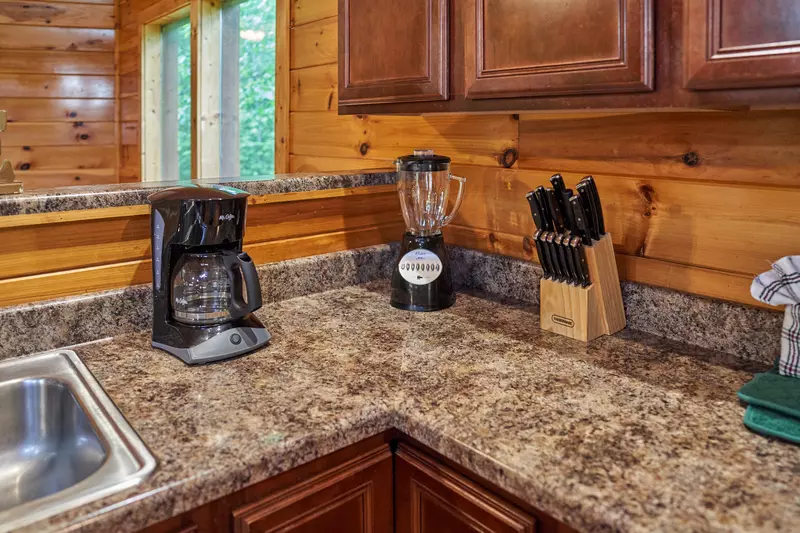Property image, Interior, of Chalet D'Amour