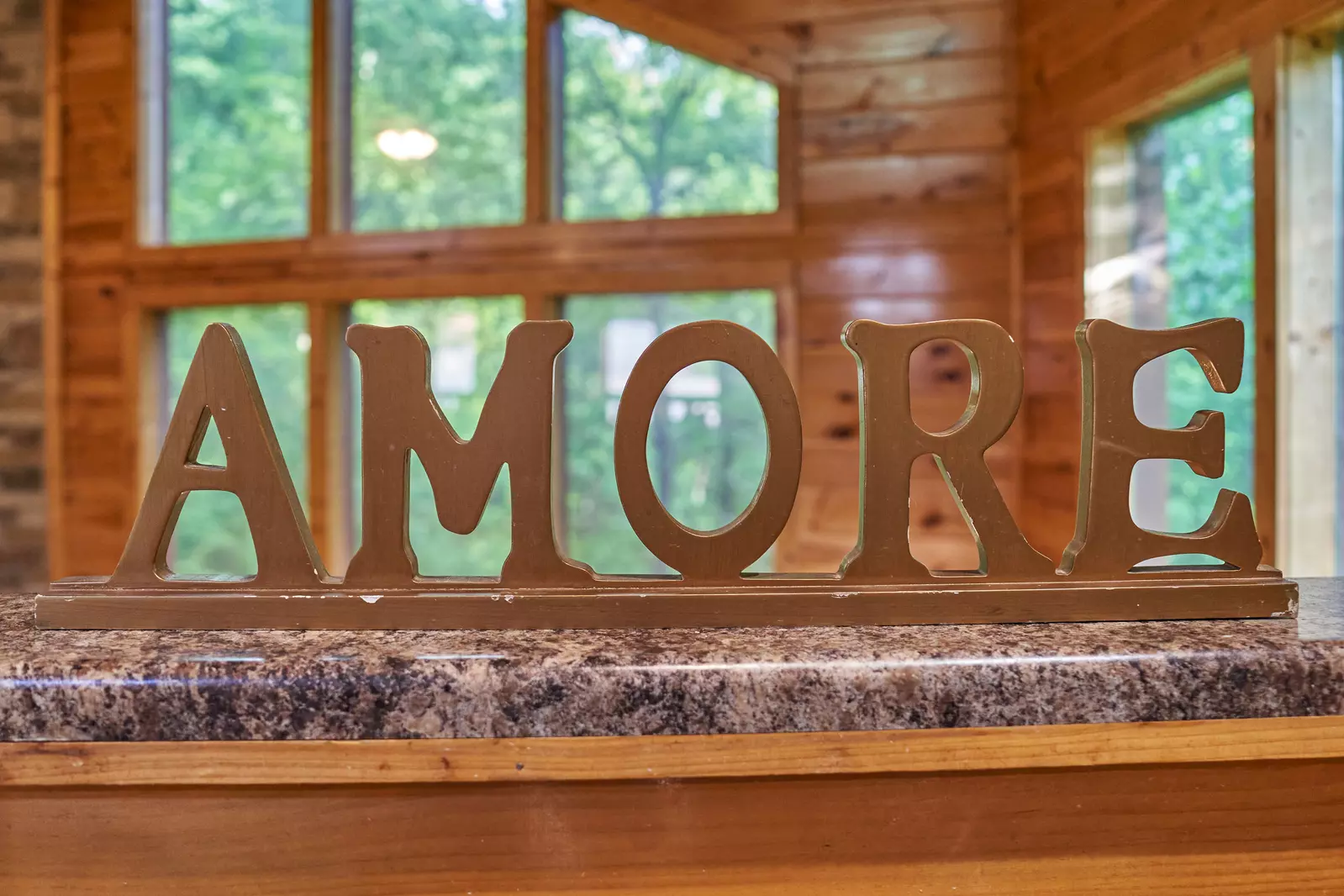 Property image, Interior, of Chalet D'Amour