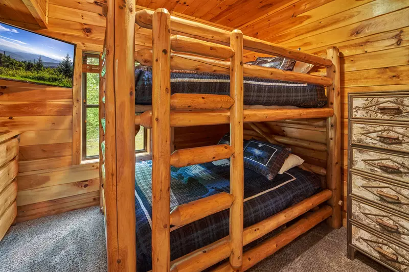 Property image, Interior, of Chalet D'Amour