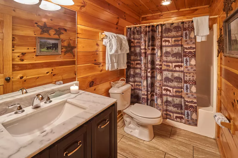 Property image, Interior, of Chalet D'Amour