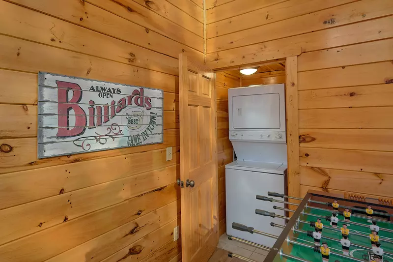 Property image, Interior, of Chalet D'Amour