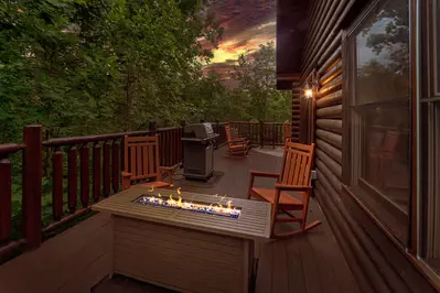 Property image, Interior, of Cowboy Way