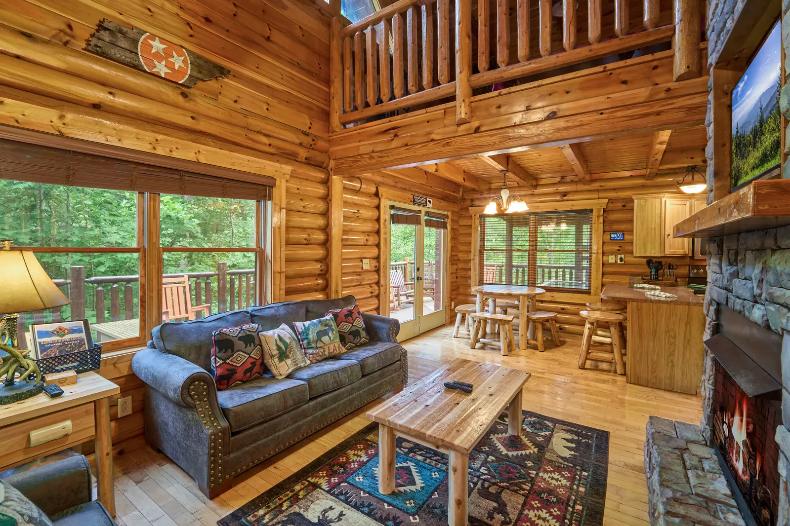 Property image, Interior, of Cowboy Way