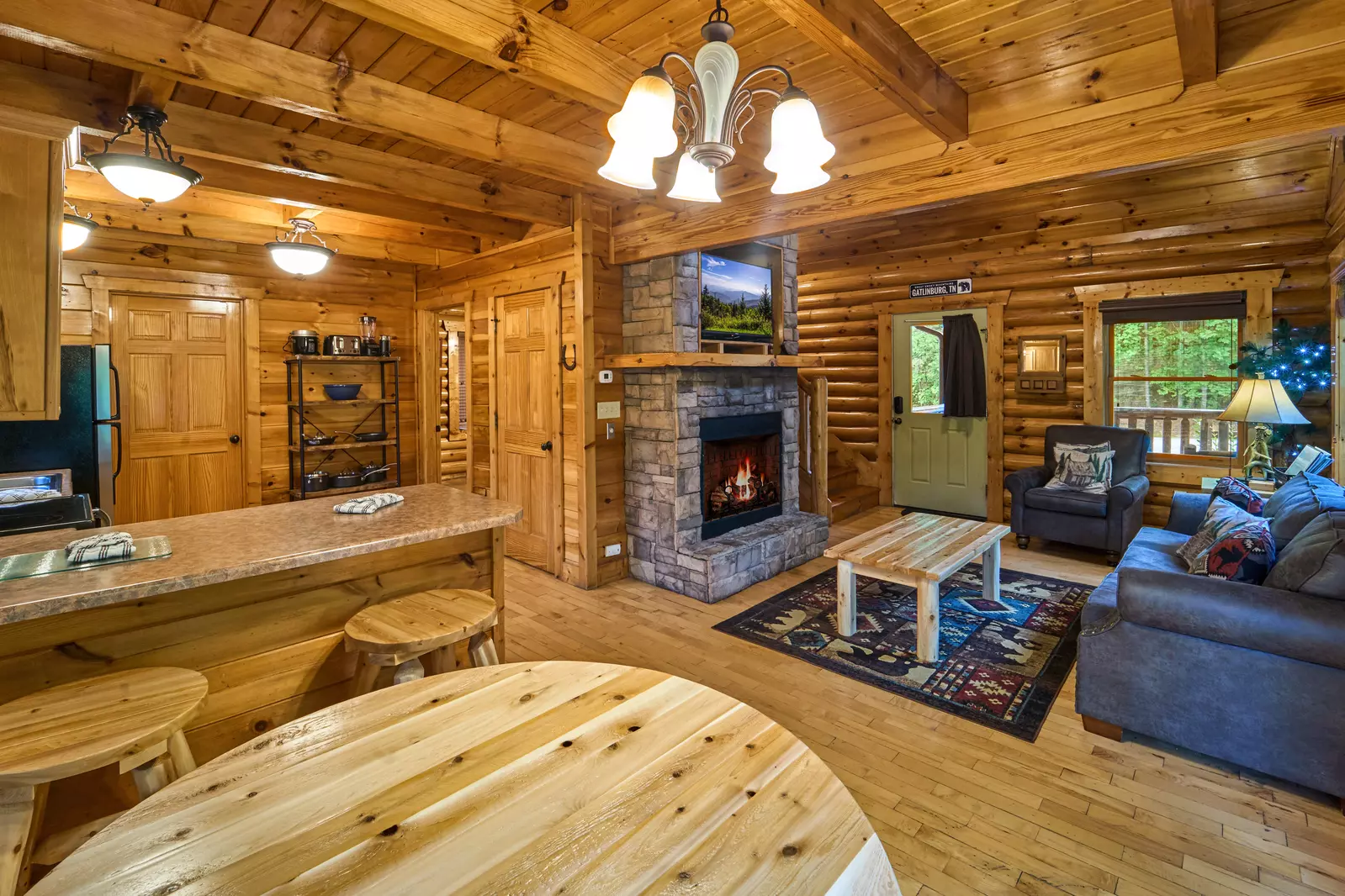 Property image, Interior, of Cowboy Way