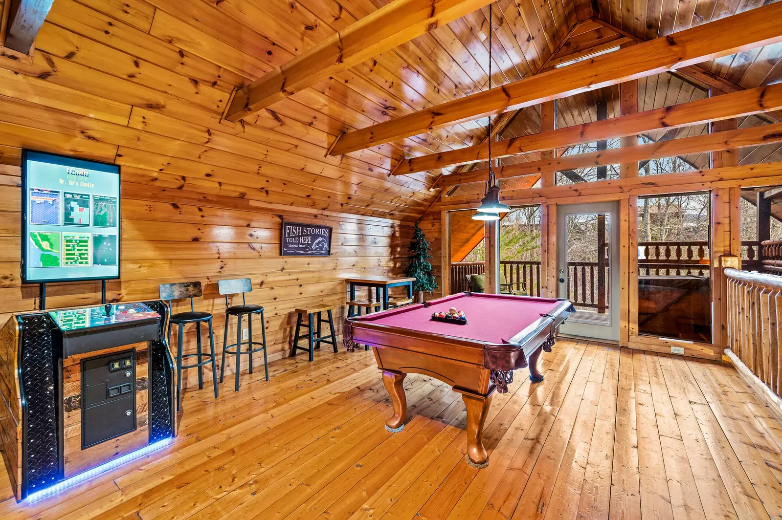 Property image, Interior, of Diamond Mine