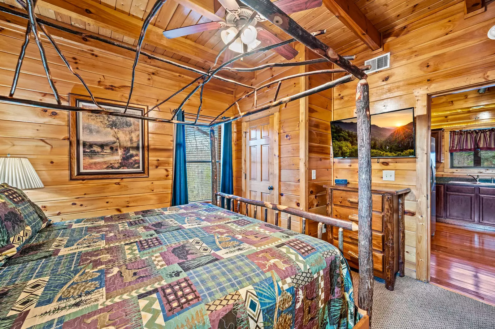 Property image, Interior, of Diamond Mine
