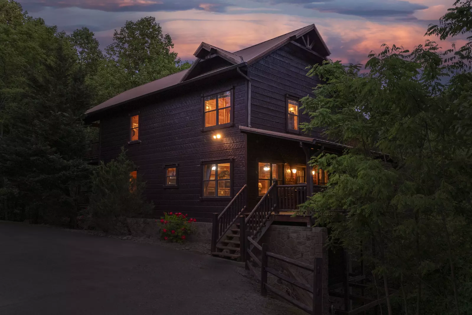 Property image, Interior, of Fire in the Sky