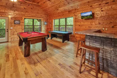 Property image, Interior, of Fire in the Sky