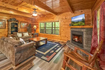 Property image, Interior, of Fire in the Sky