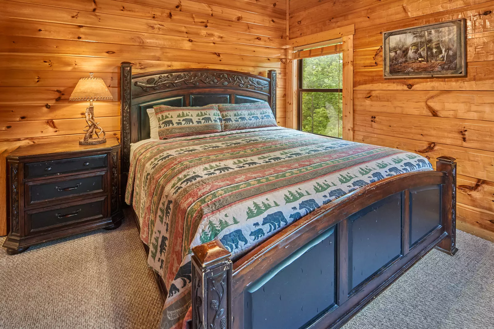 Property image, Interior, of Fire in the Sky
