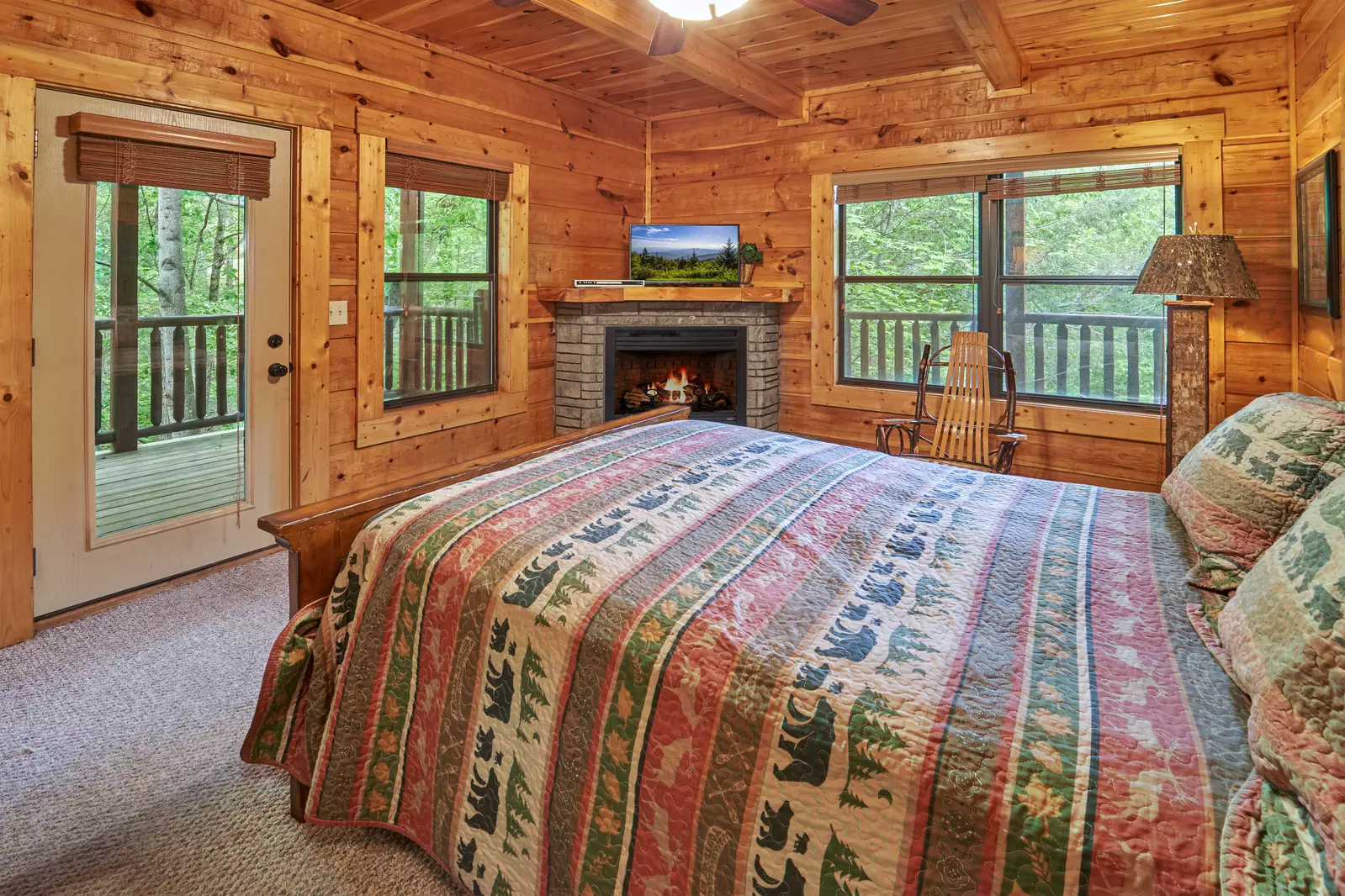 Property image, Interior, of Fire in the Sky