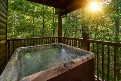 Property image, Interior, of Firefly Lodge