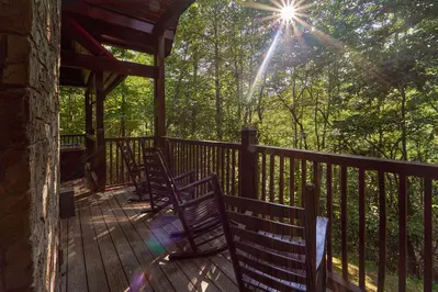 Property image, Interior, of Firefly Lodge