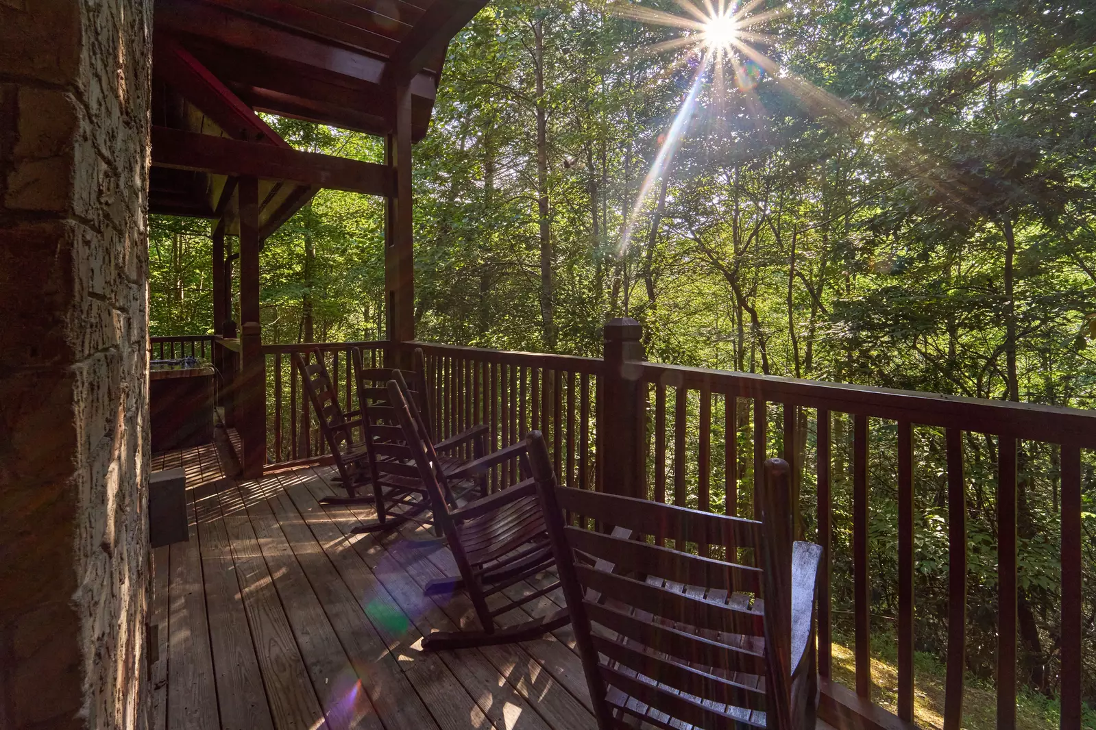 Property image, Interior, of Firefly Lodge
