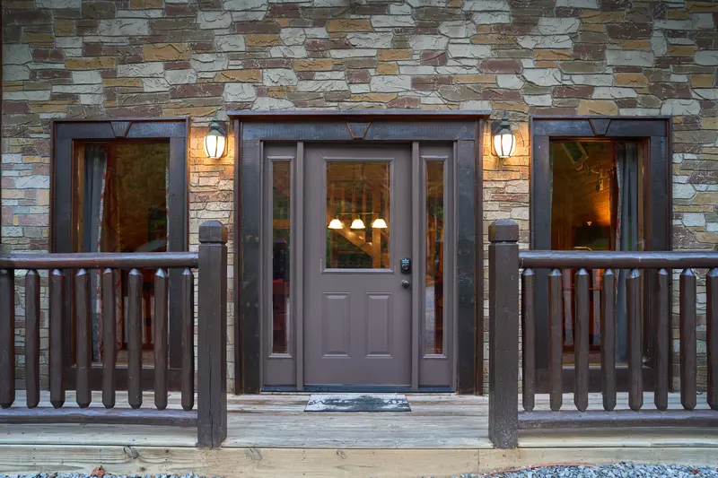 Property image, Interior, of Firefly Lodge