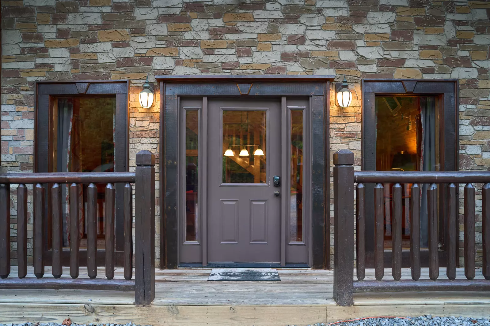 Property image, Interior, of Firefly Lodge