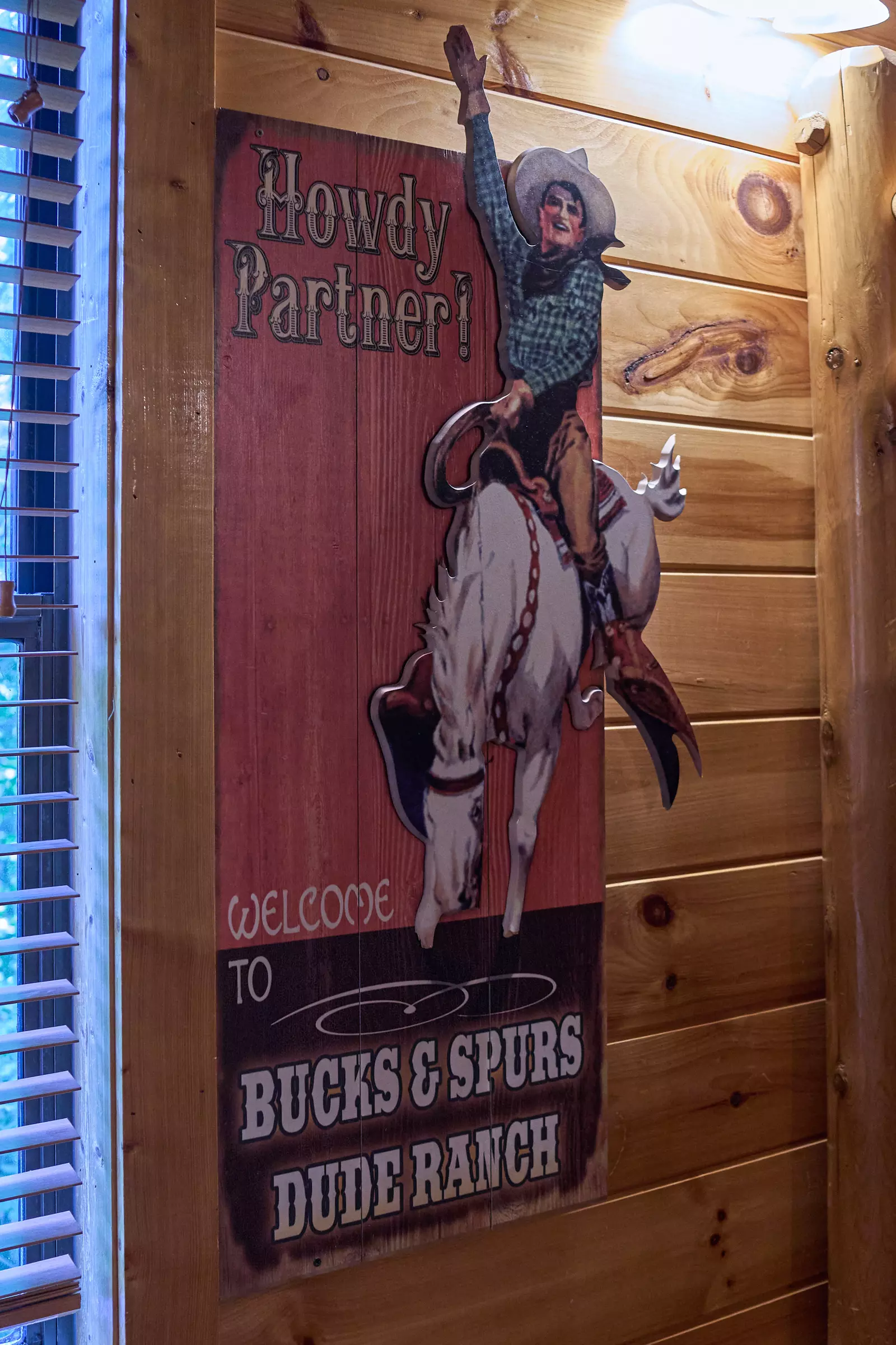 Property image, Interior, of Firefly Lodge