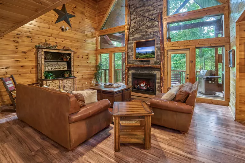 Property image, Interior, of Firefly Lodge