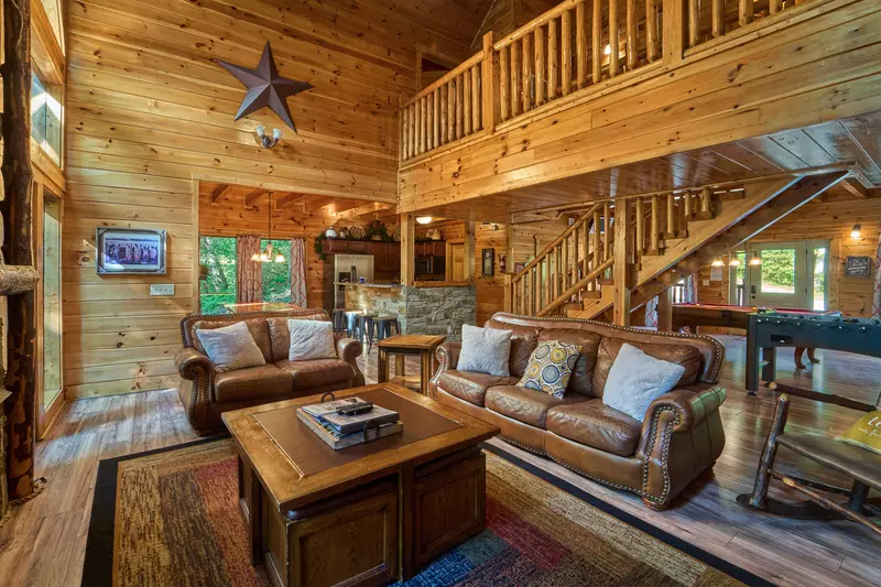 Property image, Interior, of Firefly Lodge