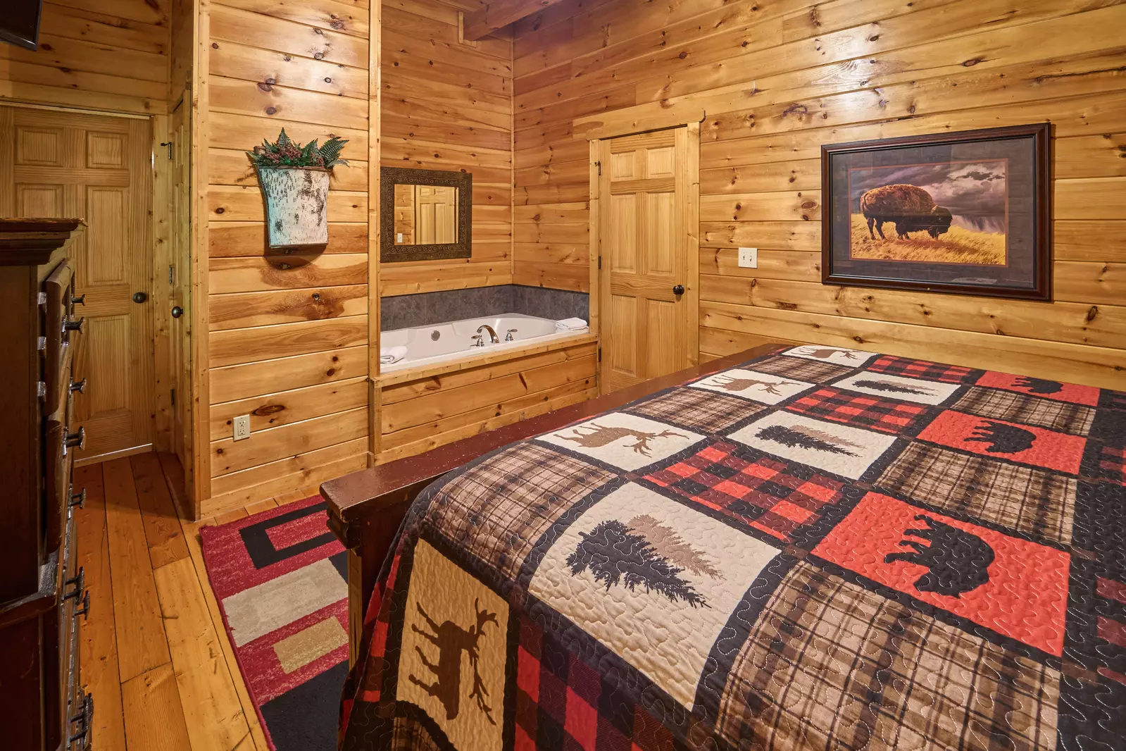 Property image, Interior, of Firefly Lodge