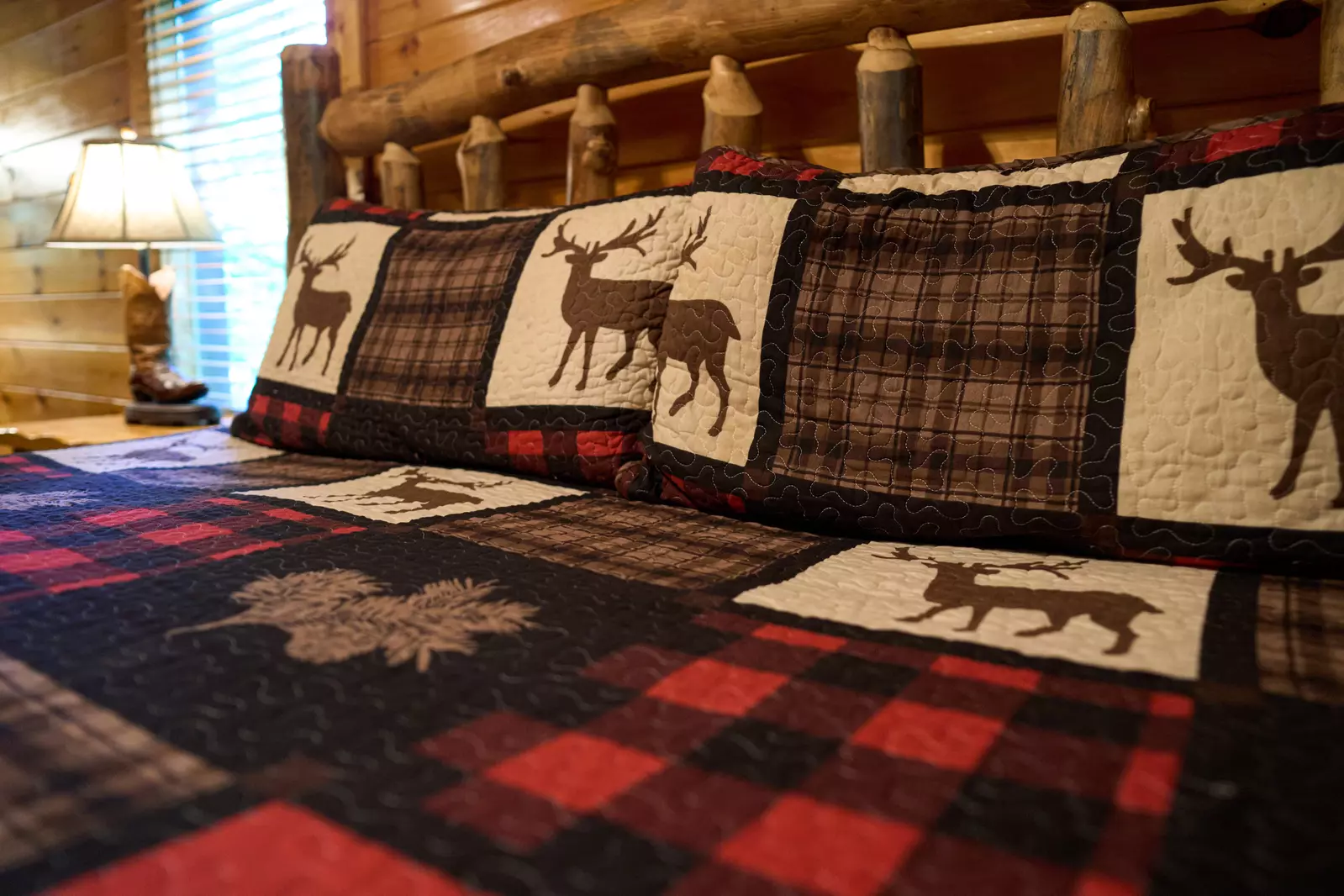 Property image, Interior, of Firefly Lodge
