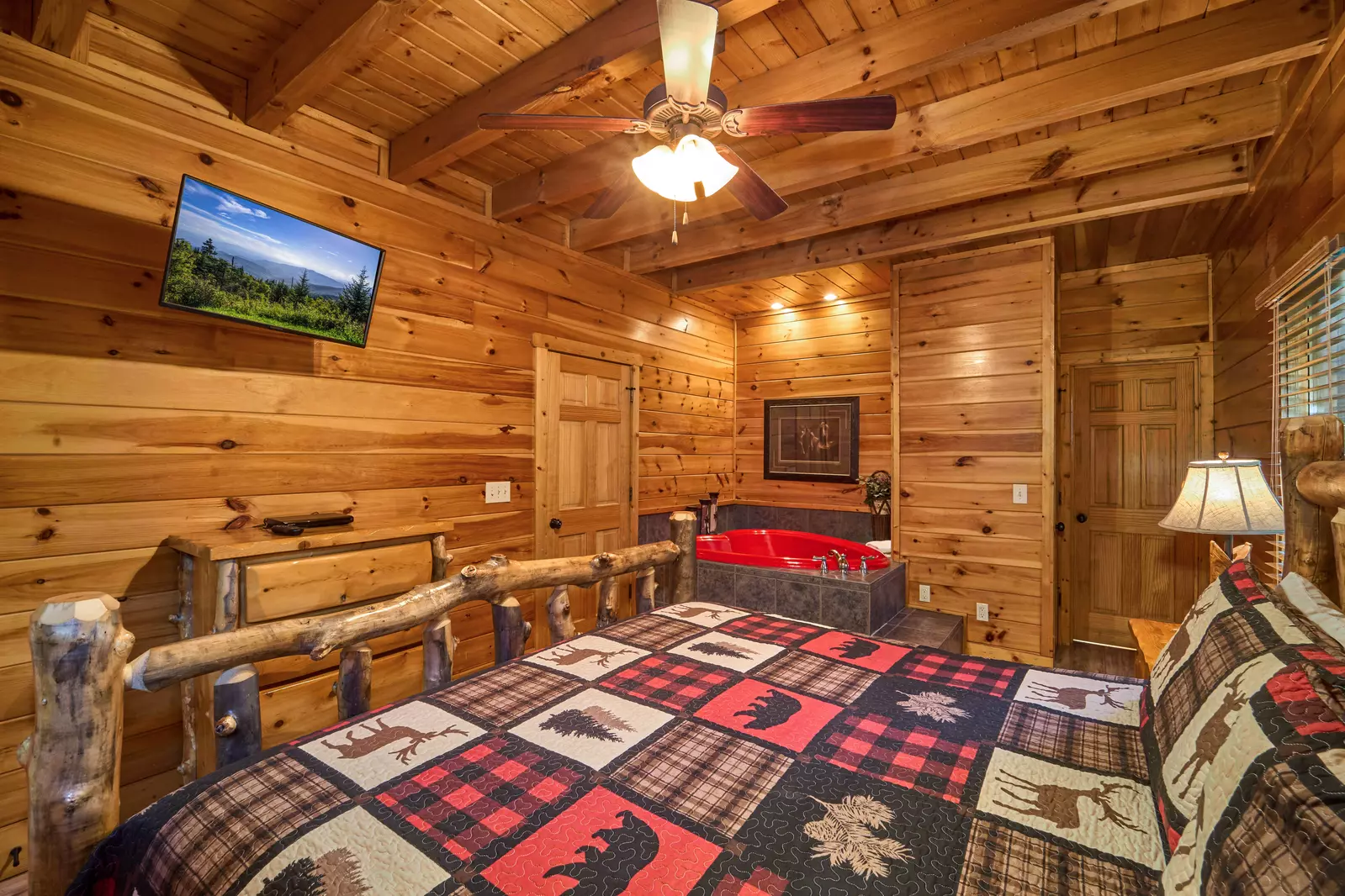 Property image, Interior, of Firefly Lodge