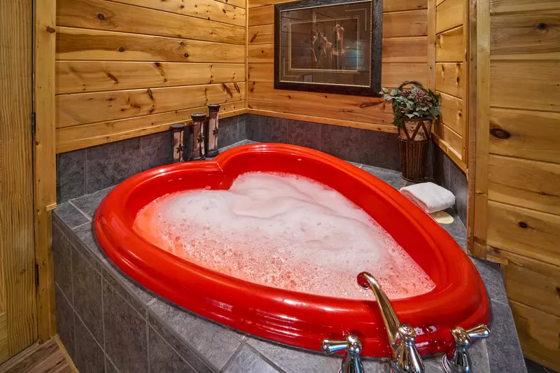 Property image, Interior, of Firefly Lodge