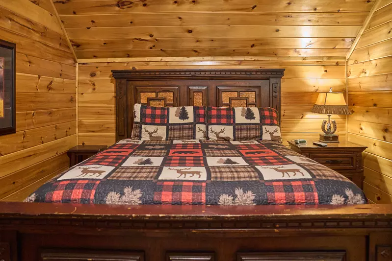 Property image, Interior, of Firefly Lodge
