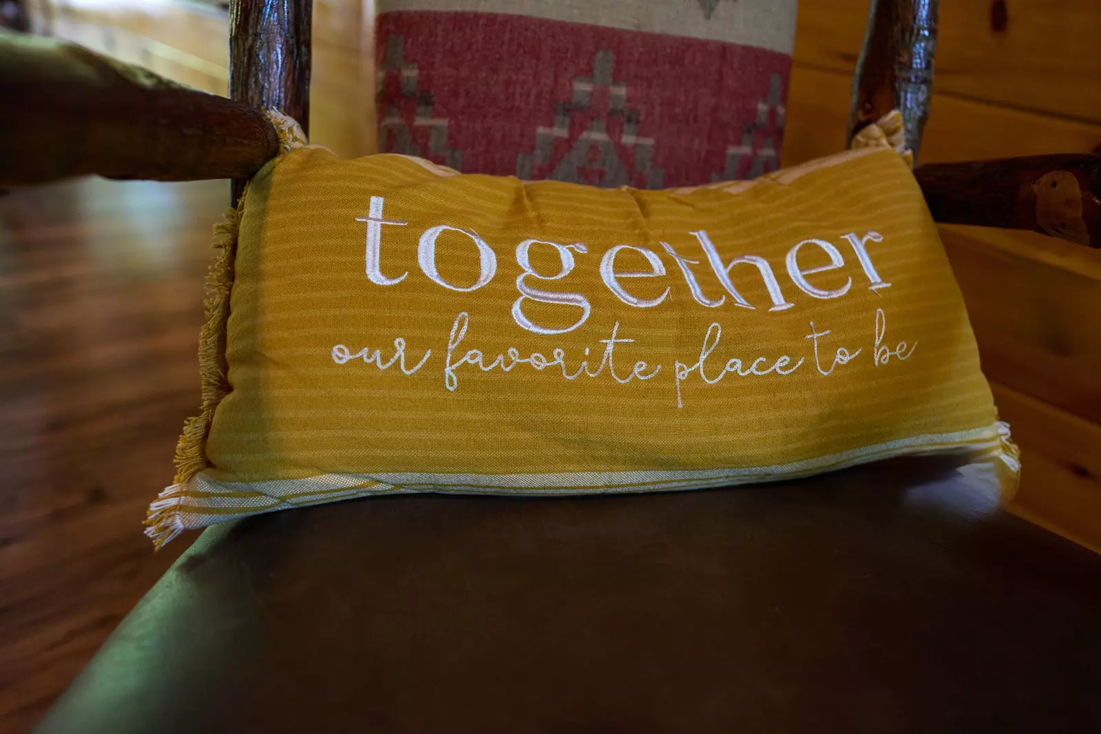 Property image, Interior, of Firefly Lodge