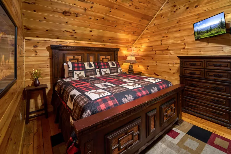 Property image, Interior, of Firefly Lodge